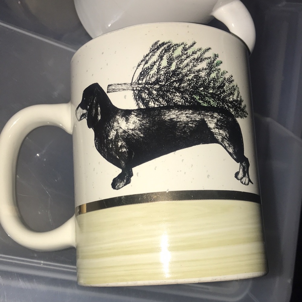 Jingles and Joy Dining | Jingles & Joy Dachshund Mug - Picture 6 of 6